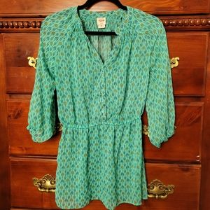 MOSSIMO Tunic Top